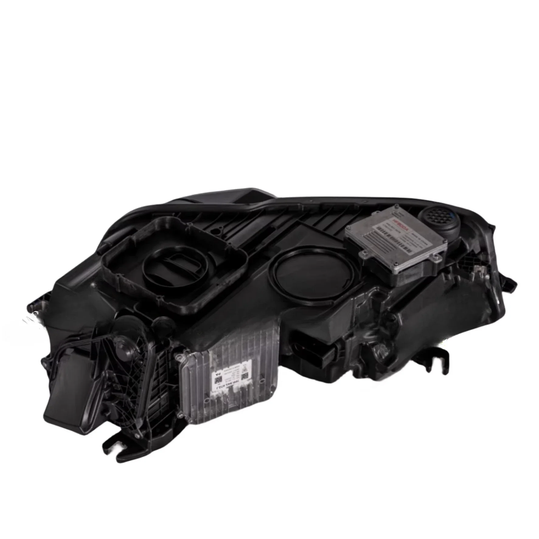 2015-2018  A7 LED Headlight Assembly New Condition Flowing Water Head Lamp with Plug and Play Feature 12V Voltage Upgrade