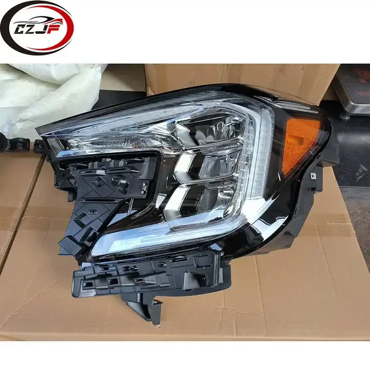 CZJF Hot Sale High Quality Headlamp Headlights Headlight Lights Lamps For GMC Terrain 2022 2023 OEM 84945166 84945165