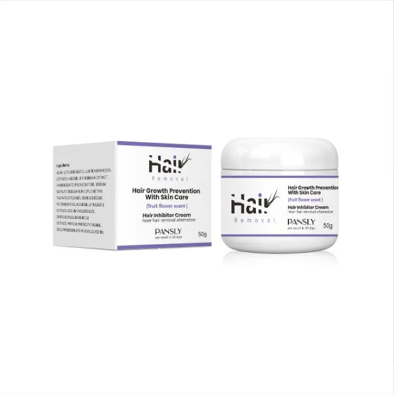 Permanant Hair Growth Inhibitor Lotioin Beard Bikini Intimate Legs Body Armpit Stops Hair Growth Shrinks Pores and Smooths Skin