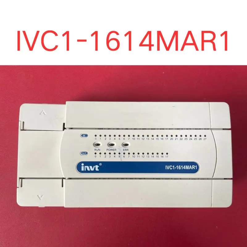 

Used IVC1-1614MAR1 PLC Test OK Fast Shipping