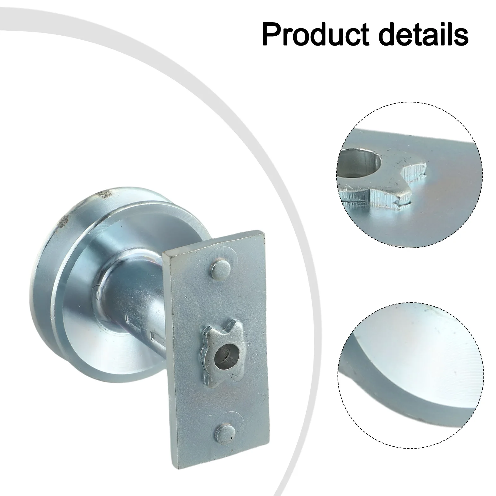 

Mower Maintenance 687-02539 Easy Installation Hassle-free Installation Improved Cutting Efficiency For Mower Brands