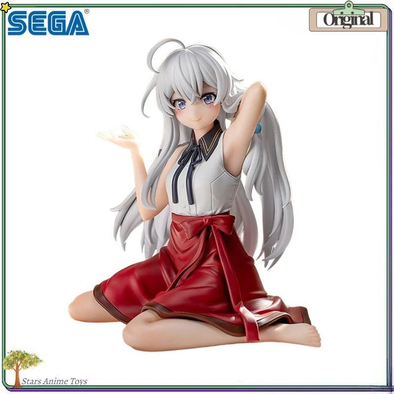 

Предзаказ: Оригинальная коллекционная модель игрушки SEGA Yumemirize THE JOURNEY OF ELAINA Elaina