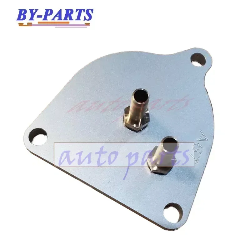 A67 CVT Auto Transmission Oil Transfer Connector Gearbox oil Change connector For BMW X1 Suzuki Vitara Scross Alivio Mini JF015E