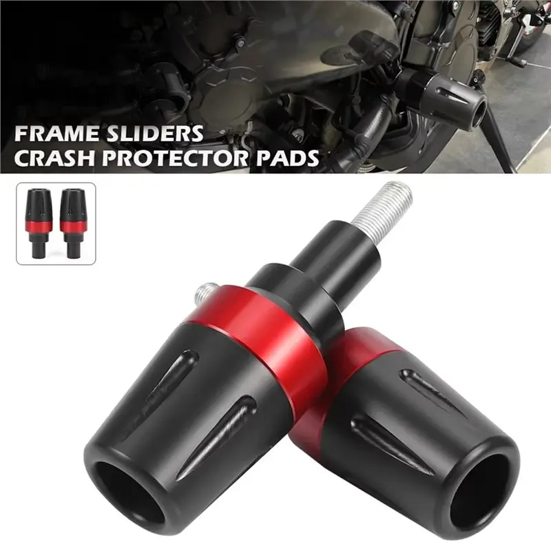 Frame Slider Crash Protector For MV Agusta Brutale 800 RR/RC/Rosso Dragster 800RR Engine Crash Pad