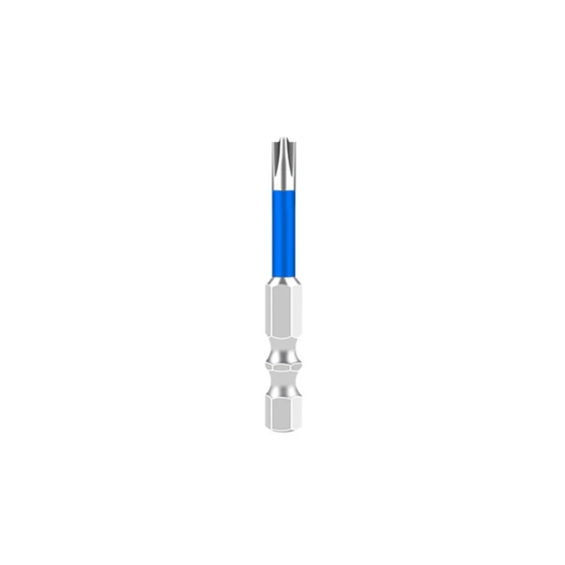 Impact-Resistant Magnetic Screwdriver Bits for Electrical Repairs - High  and Tight Fit with Insulated Sleeve, Dropship