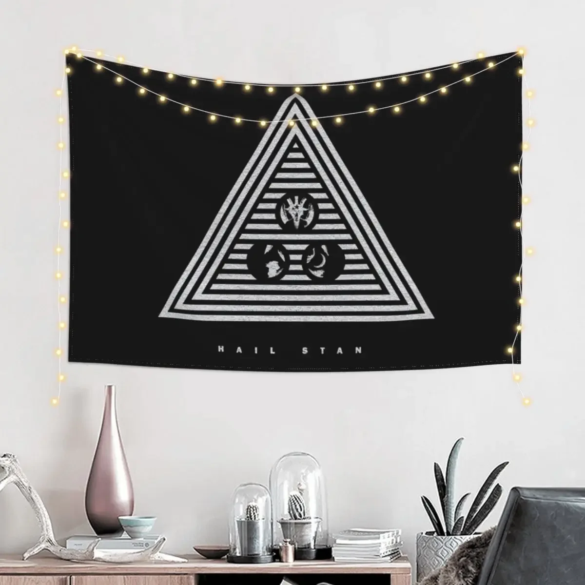 Periphery Hail Stan Tapestry Room Decorations Aesthetic Bedroom Decorations Tapestry