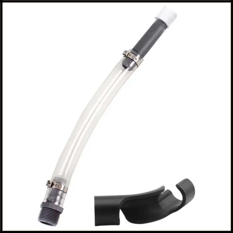 

Flexible Racing Filler Hose Racing Can Hose with Hose Bender 355mm