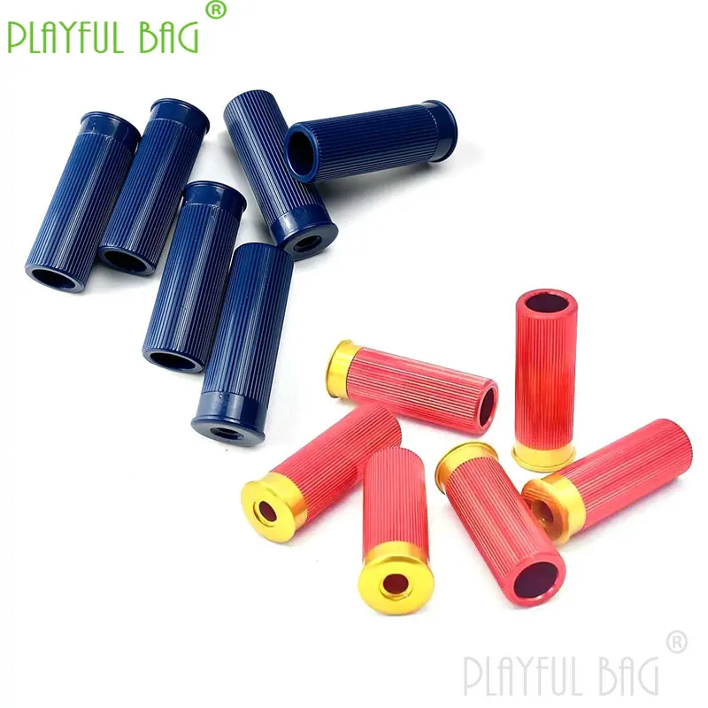 Buitensporten UDL M1887 originele vervangende onderdelen gasfles zachte kogel shell speelgoed lente accessoires kinderen QD241