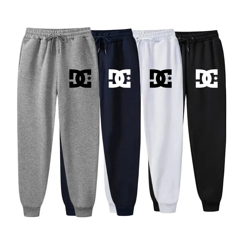 

Jogging Sports Pants for Men Daily Letter Printed Sweatpants Hot Sales Casual Versatile Fashion The Four Seasons Men's Clothing