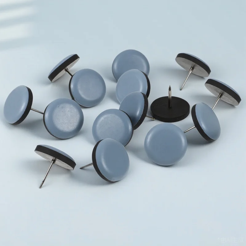 

16Pcs Chair Leg Floor Protectors Furniture Sliders for Hardwood Carpet Tile Glide Pads Noise Scratch Prevention