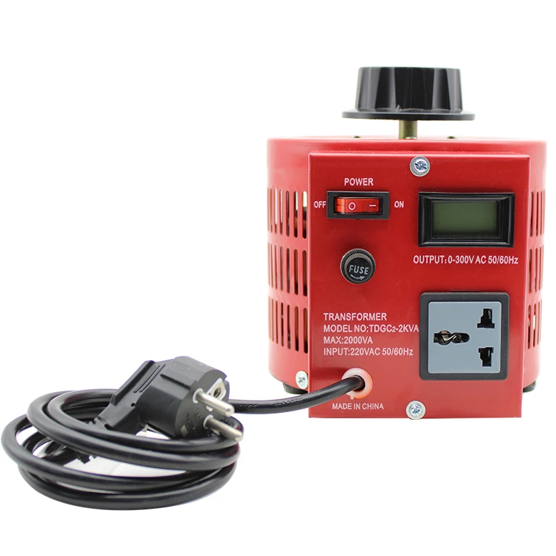 

APS-500W 0,5 кВт 220 В Variac переменный трансформатор, регулятор напряжения, однофазный регулируемый источник питания 0-300 В переменного тока