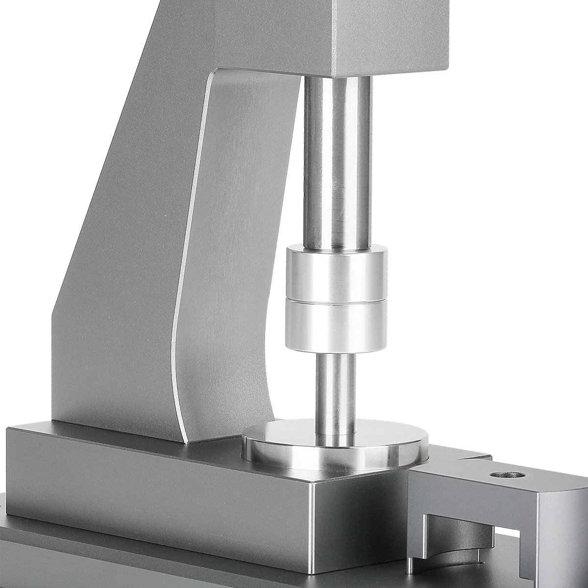 Nuovo arrivo orologio professionale pressa set fondello più vicino con 20 fissaggi accessori completi materiale interamente in lega grigio