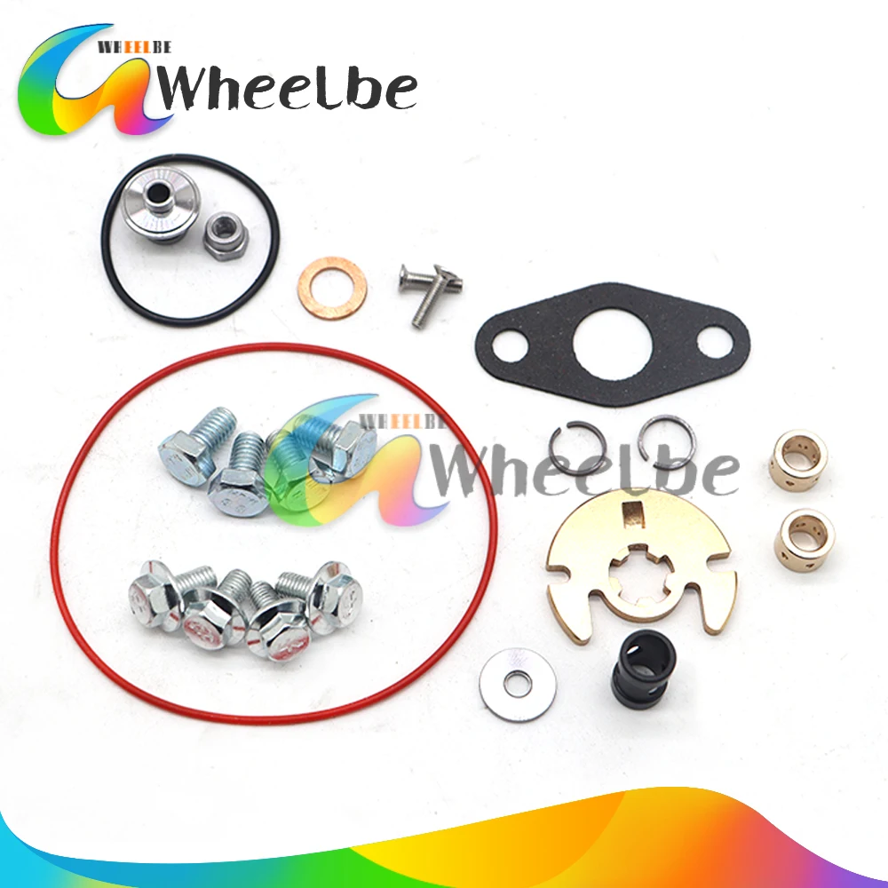 New KP35 Turbo Repa…