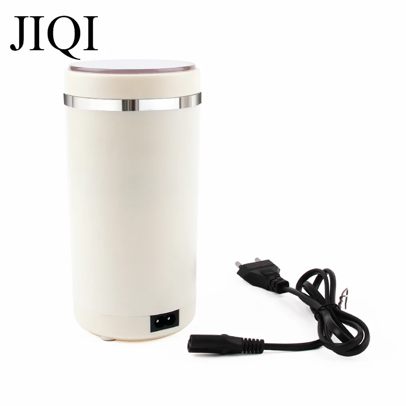 110V/220V Electric Coffee Grinder Mill Herbs Spices Nuts Cafe Bean Grinding Machine Powder Crusher Stainless Steel Burr Blade