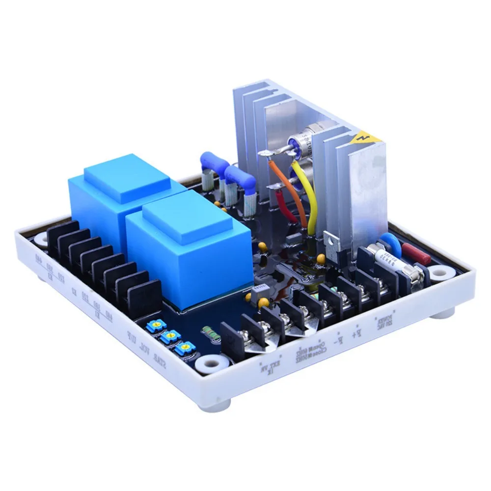 EA15A3H Avr Automatic Voltage Regulator 400v Three Phase Generator Parts Integrated Circuits