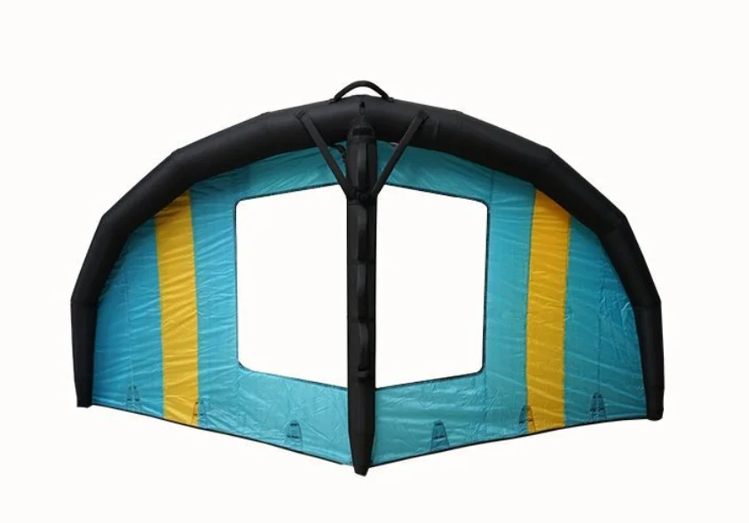 Aquilone da corsa surf idrofoil gonfiabile palmare paddle multifunzionale idrofoil per sport acquatici