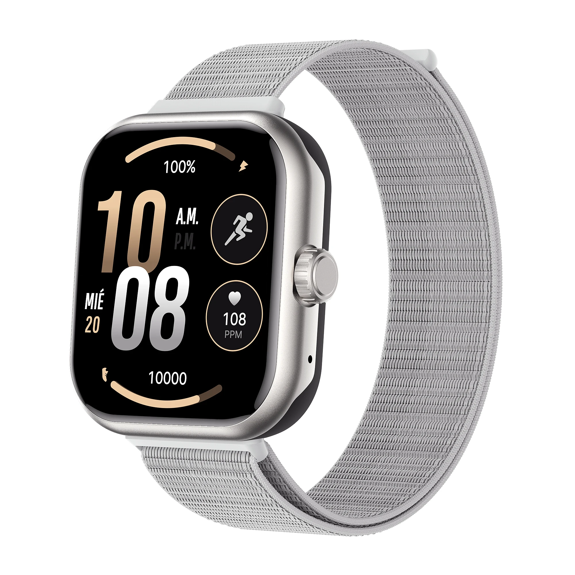 

New S339 Outdoor GPS Navigation 400mAh 1.85 Inch Amoled 30 Meters Waterproof Activity Track Sport Watches