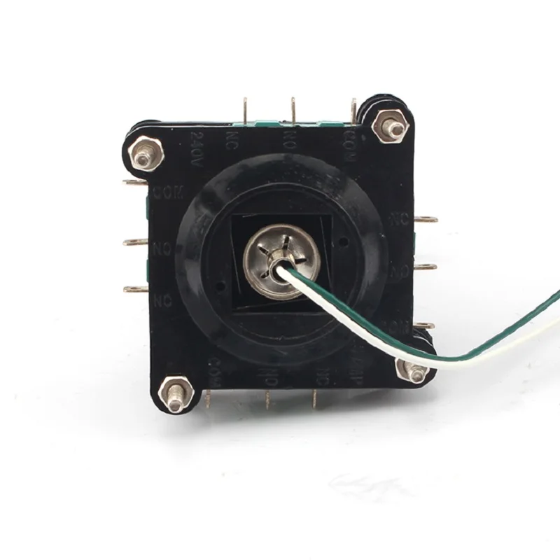 Joystick Switch CV4-YQ-04R2G 2 Direction 4 Direction Universal Direction Rocker Switch Momentary Monolever Switch