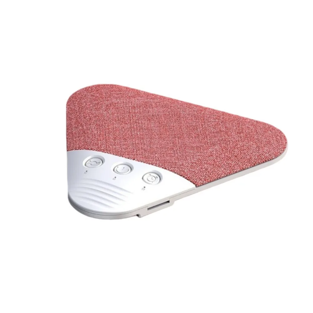 Bluetooth 5.4 Under Pillow Sleep Speaker Built-in White Noise 3-Level Timer Wireless Bluetooth Speaker HiFi Audio