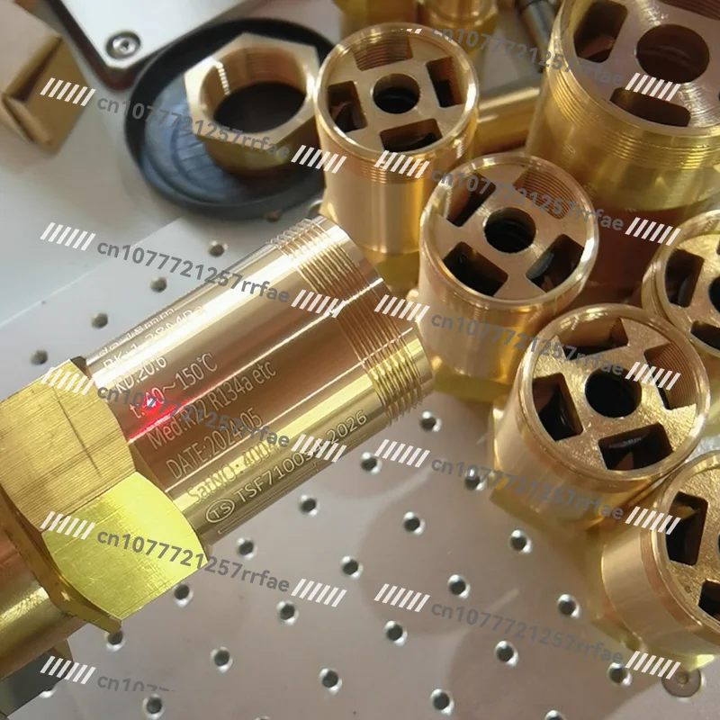 Refrigeration unit safety valve SFA-22C300T14 Industrial central air conditioning pressure relief valve T10 Condensing
