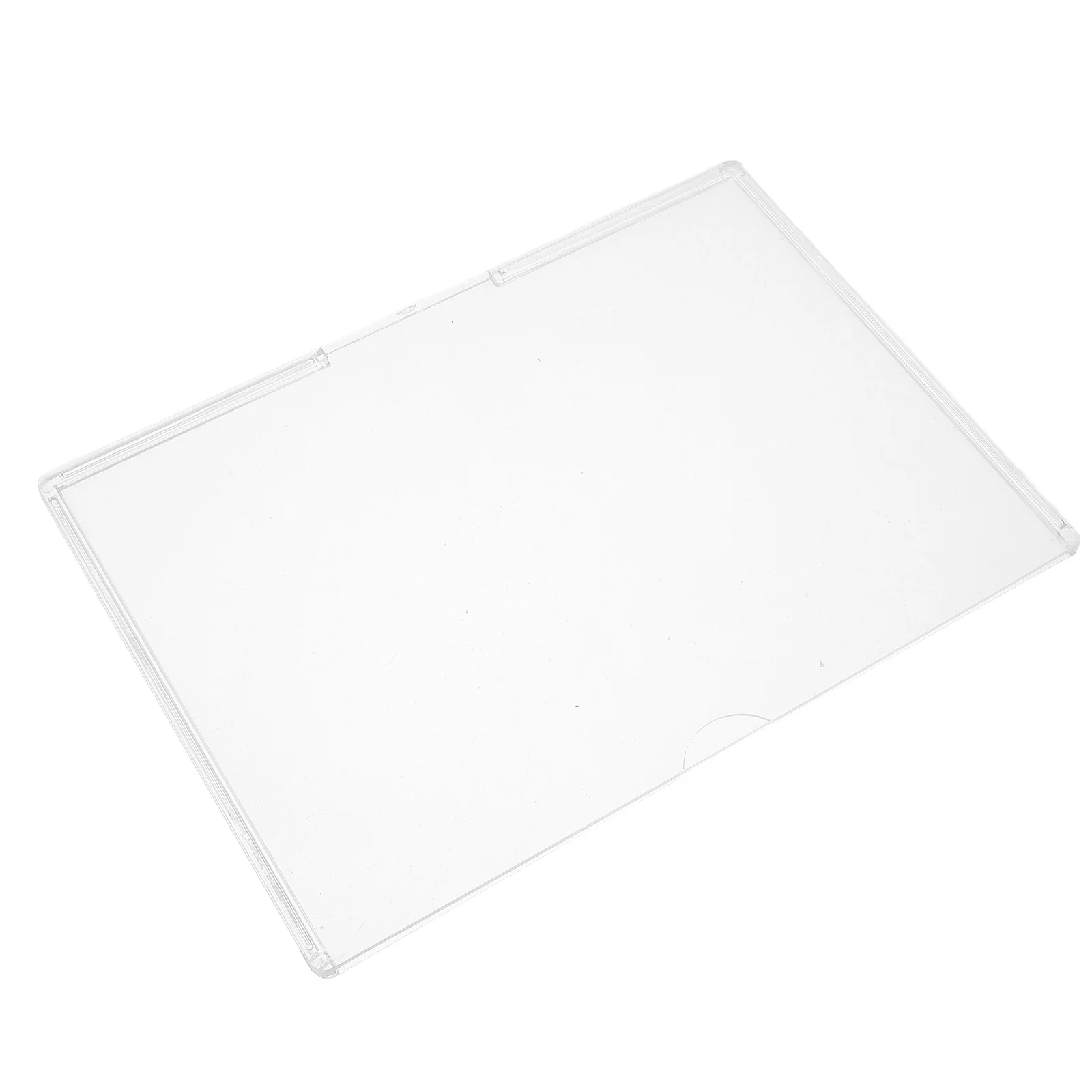 Sturdy Birth Certificate Cover 7.4 X 5.2 Clear Visibility Sealed for Safety Keepsake Sleeve Storage Document Storage Sleeve