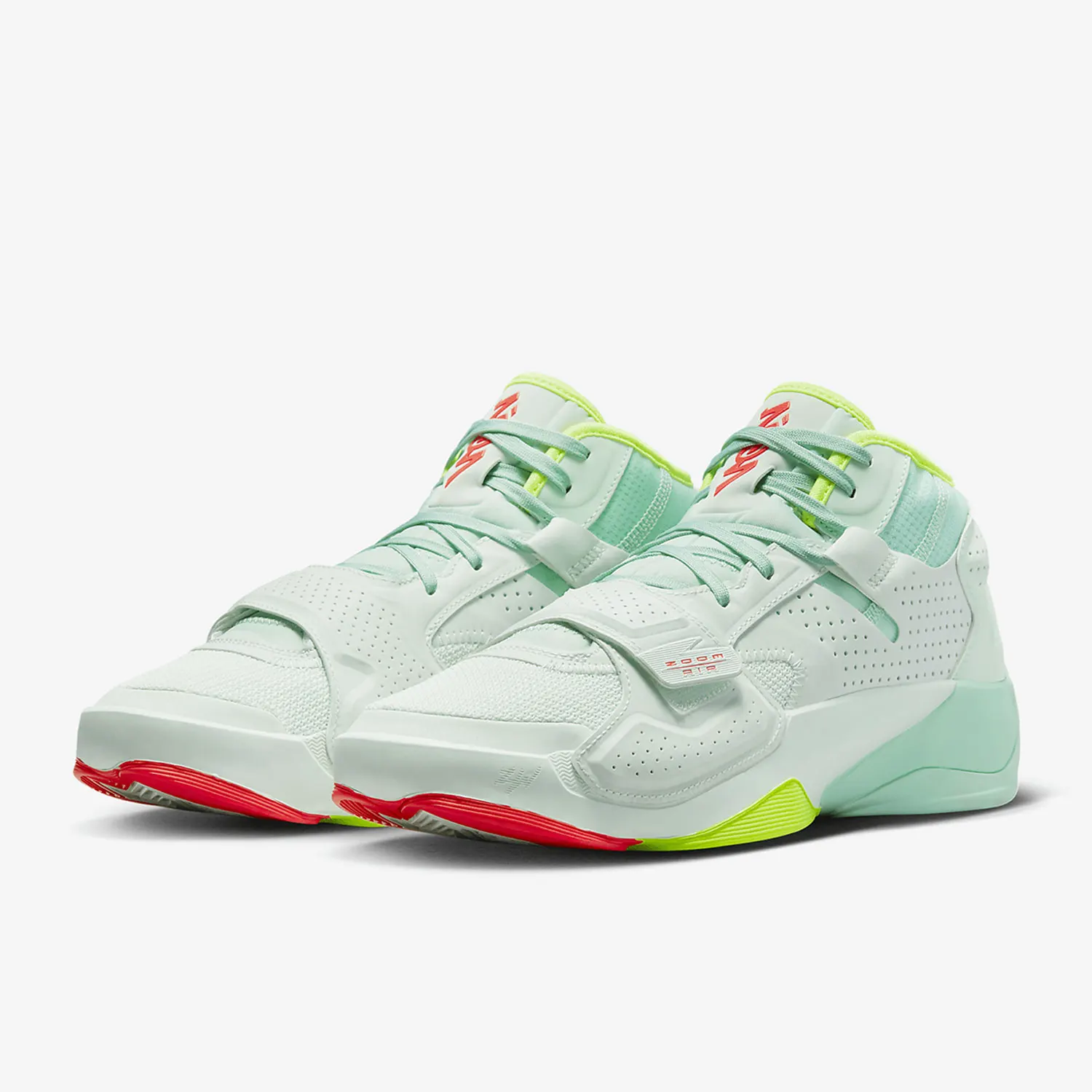 Nike Authentic JORDAN Zion 2 PF Men's Basketball Shoes DM0858-367