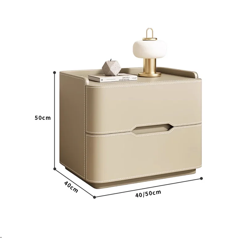 Minimalist Space Saving Bed Table Luxury Glam Unique Design Nightstand Table Modern Nordic Mobilya Living Room Furniture