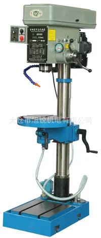 Jzb5032 (L) Automatic Feed Drilling Machine 32mm 1100W(6 Poles)