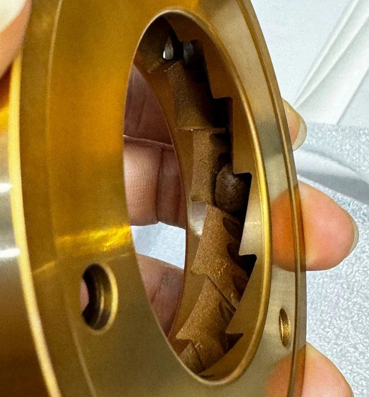 For New Coffee Grinder Burr, 64mm / 83mm Replacement Grinding Blade, Fits EK43 Pour Over & Espresso Coffee Grinder Machine