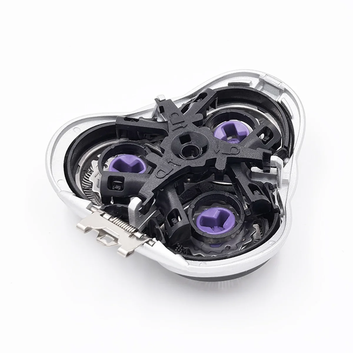 رأس ماكينة حلاقة بديلة من ABPO لشركة فيليبس HQ7120 HQ7310 HQ7320 HQ7330 HQ7350 HQ7360 HQ7380 HQ7390 HQ8 شفرة حلاقة بيضاء