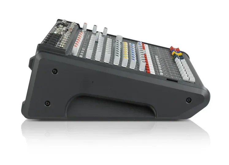 Powermate PM 600-3/ Powermate PM 600 واجهة مزج الصوت مع غطاء
