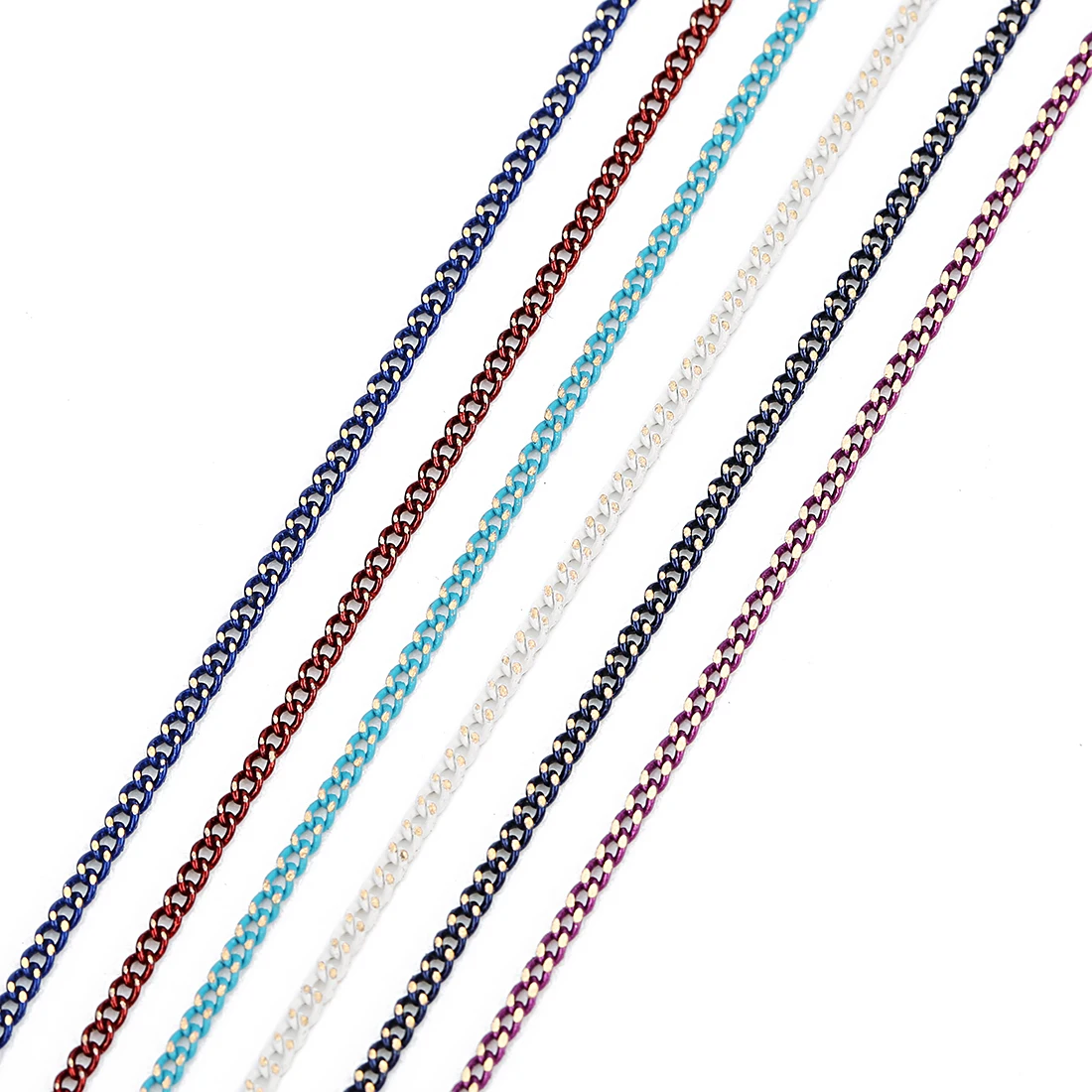 10Yards/Roll Rantai Kabel Temb - Chain Roll Cable ulasan dan harga