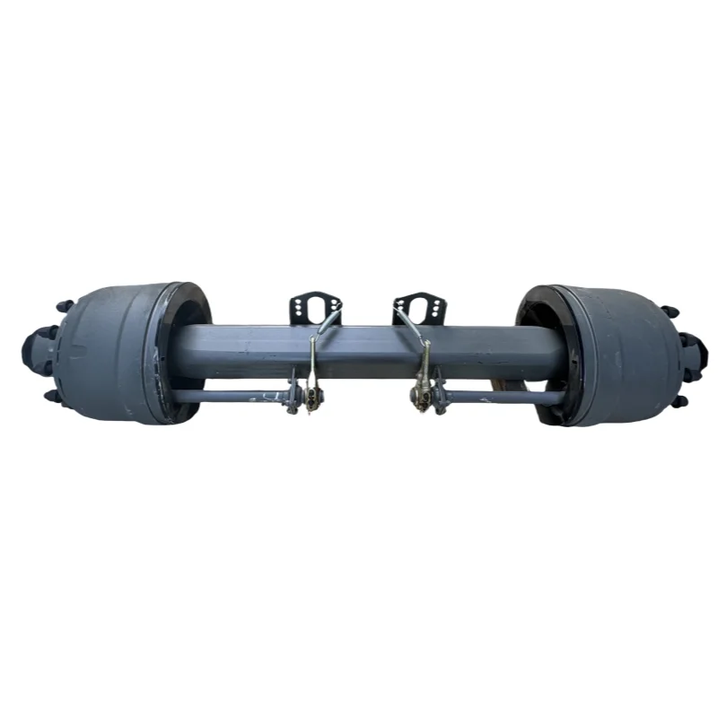 

Semi Trailer Parts Supplier Is Selling 12t-25t Payload German Trailer Axles The Best-Selling Rear Axle For Truck Trailers CZ14T