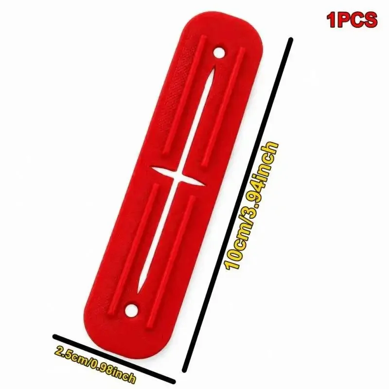 3 Inch Hole Spacing Template Drawer Pull Cabinet Handle Furniture Hardware Drilling Guide Tool