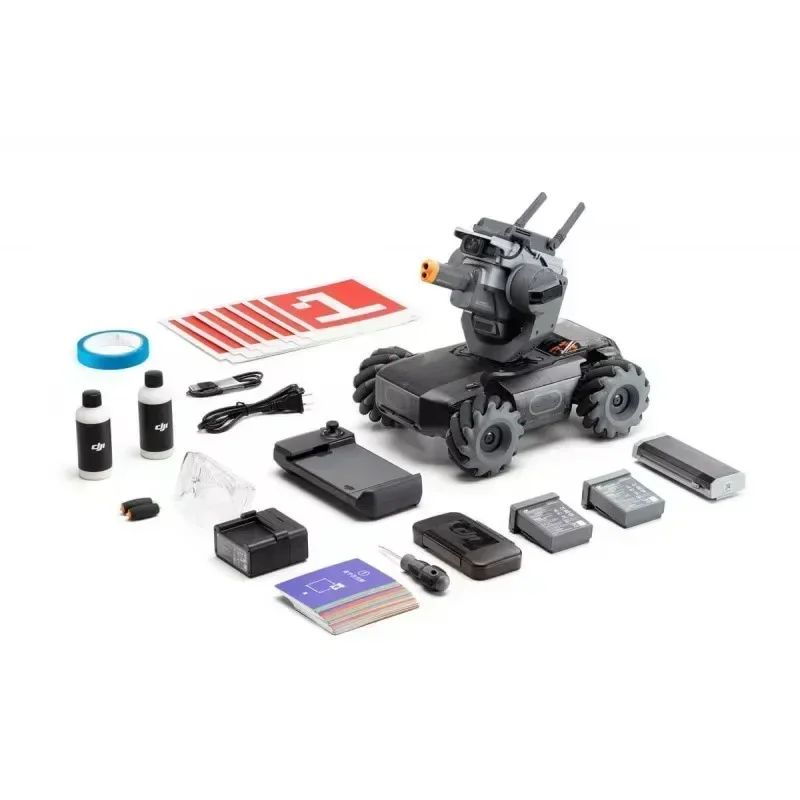 

2025RoboMaster S1 Professional Education Artificial Intelligence Editor