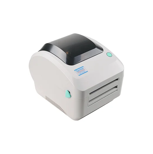 100*150mm  shipping label  receipt printer XP-470E BT printer 300 dpi 4X6  warehouse and logistics