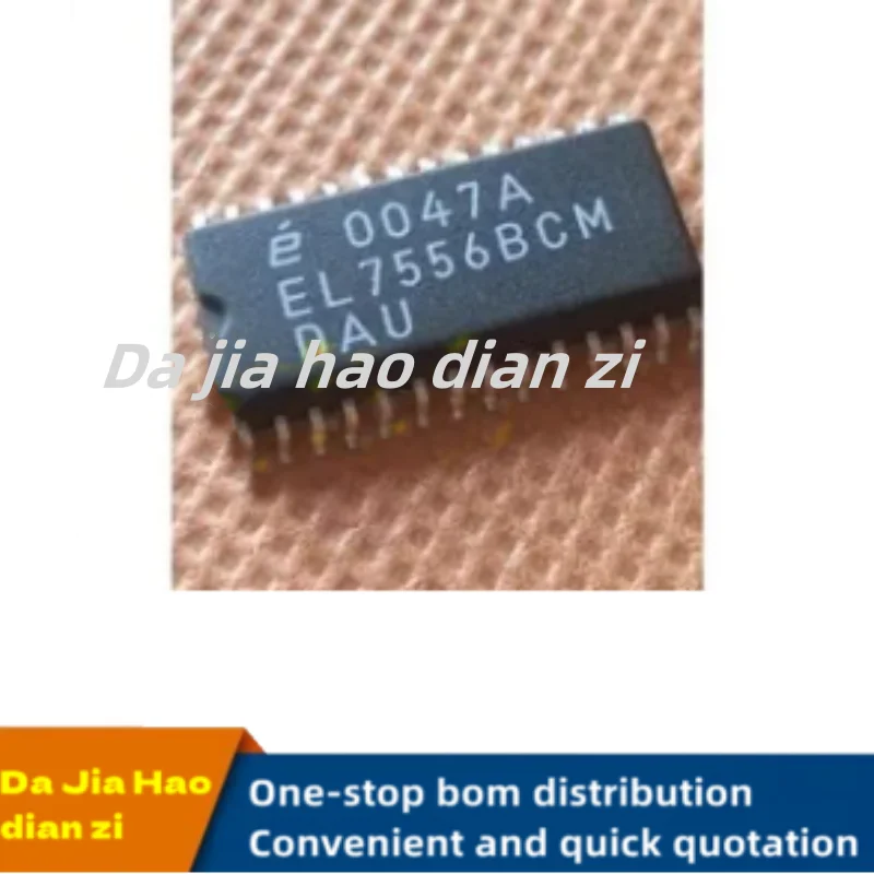 1pcs/lot  EL7556BCM SOP-28 ic chips in stock