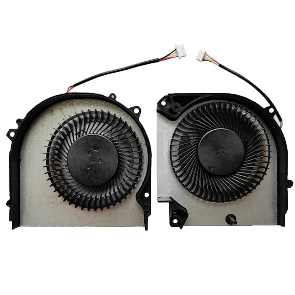 CPU GPU Fan For Prostar NH50DC NH50DCQ NH50DP NH50ED NH50HH NH50HJ NH50HK NH50HP NH50RC NH50RD NH55DCQ NH55DDW DC5V 0.50A 4PIN