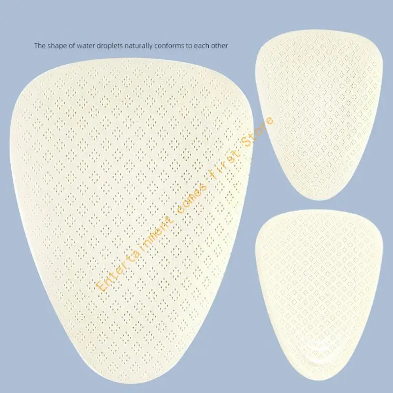 Swimming Private Stickers for Women Watertight Body Film Female Private Patches 55KD