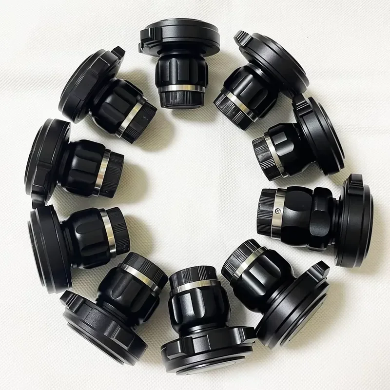 Medical Endoscope Adaptor  Mount Optical Coupler