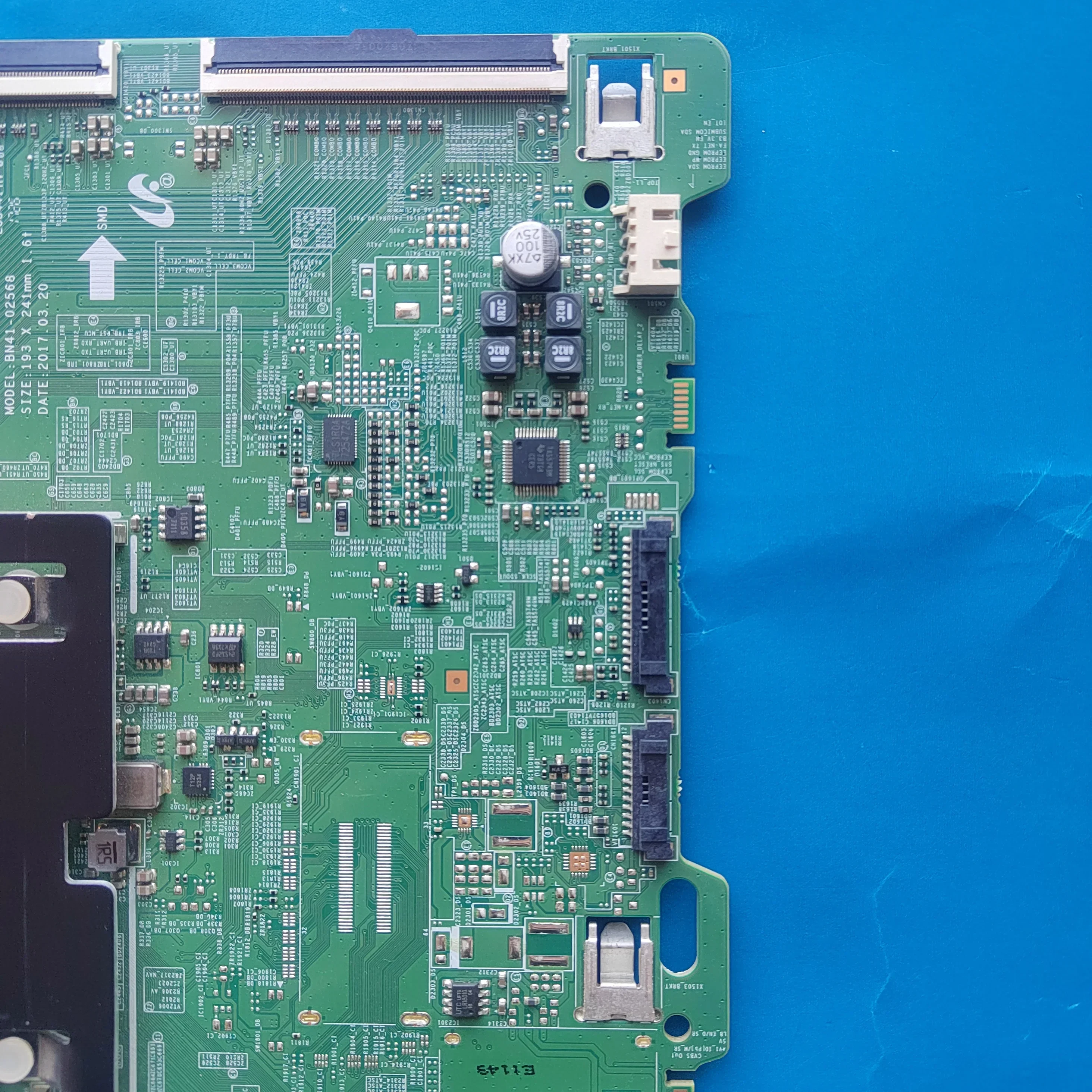 Scheda madre originale BN41-02568A BN41-02568B per TV UN65MU6290 muslimun65mu6300 scheda madre muslime55mu6500