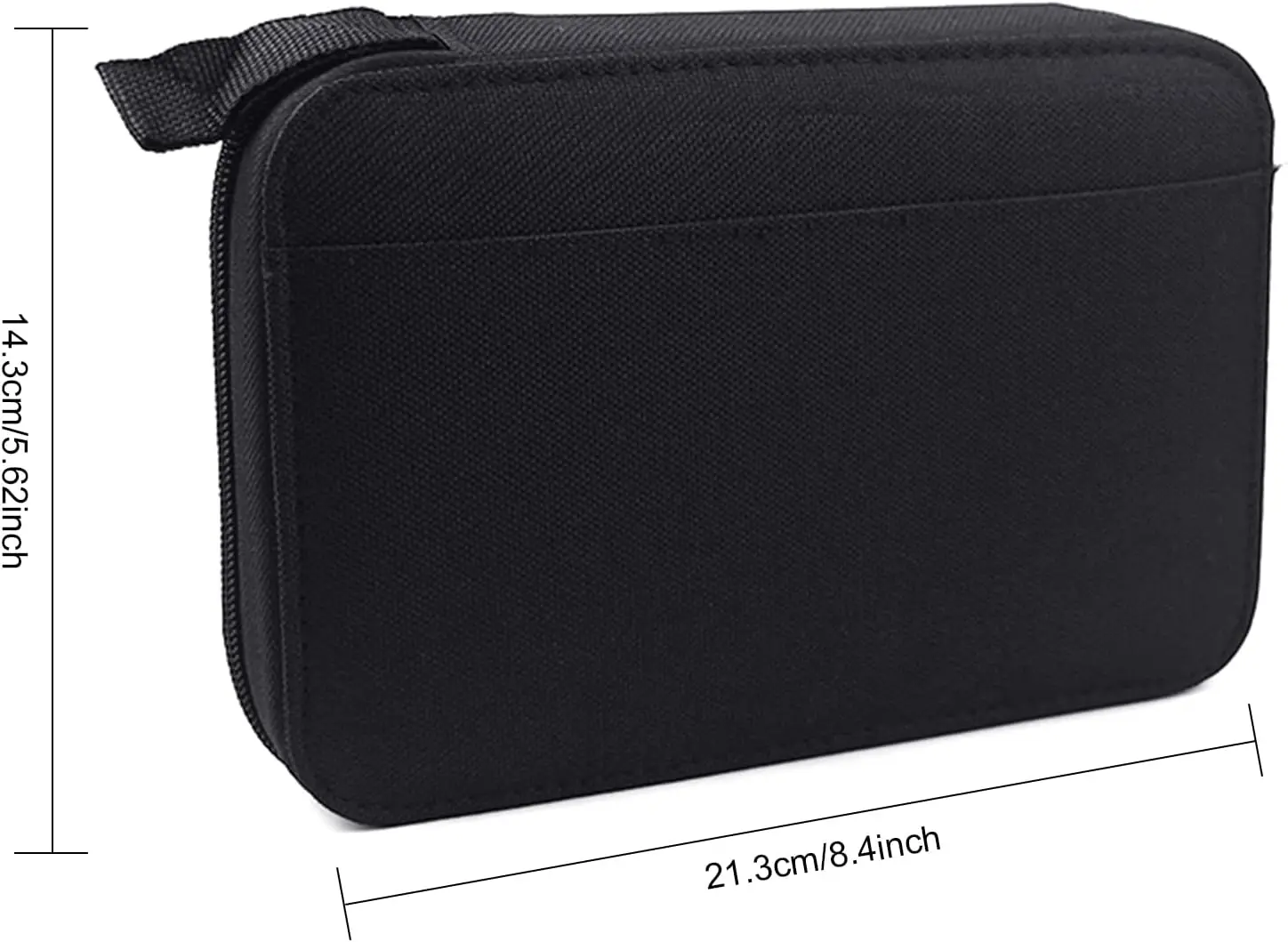 طقم خياطة جديد 90 قطعة مع حقيبة تخزين، طقم إبرة وخيط للخياطة، لوازم ماكينة الخياطة بإبر، مقص للمنزل