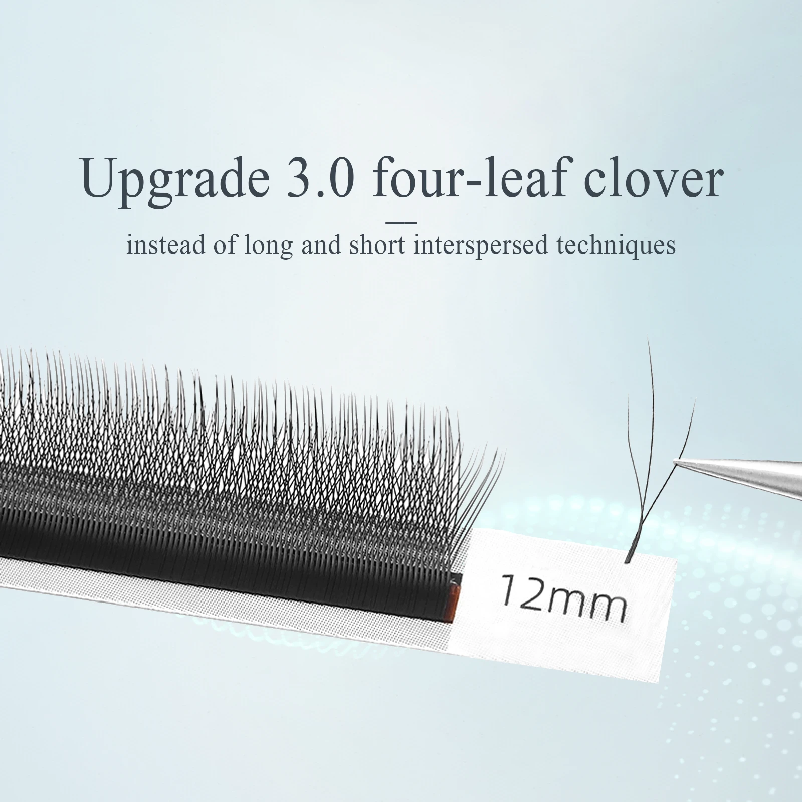 DeceMars 3D-W(3.0) 속눈썹 연장