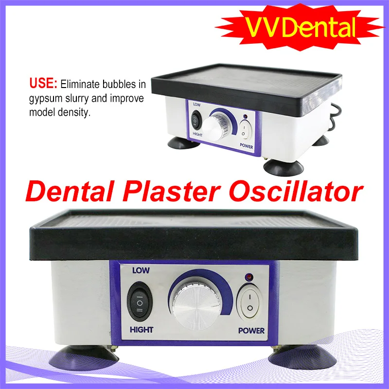 

Новый стоматологический гипсовый генератор 120 Вт 51B, стоматологическое лабораторное оборудование, машина для гипсокостков, стоматологическая модель, вибрационная машина 220 В/110 В