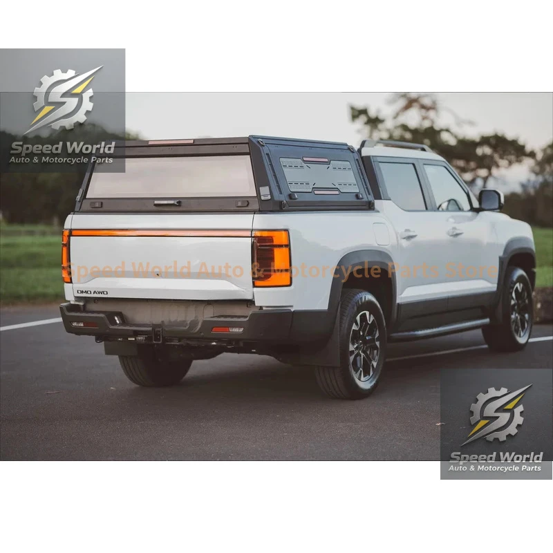 Low MOQ Dual Cab Truck Topper UTES CANOPY For L200 5FT 2014-2023
