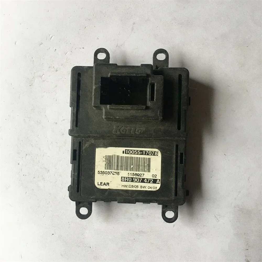 

Original 8R0907472A 10055-17078 Headlight LED Control Driver Unit Computer Module Car Accessories