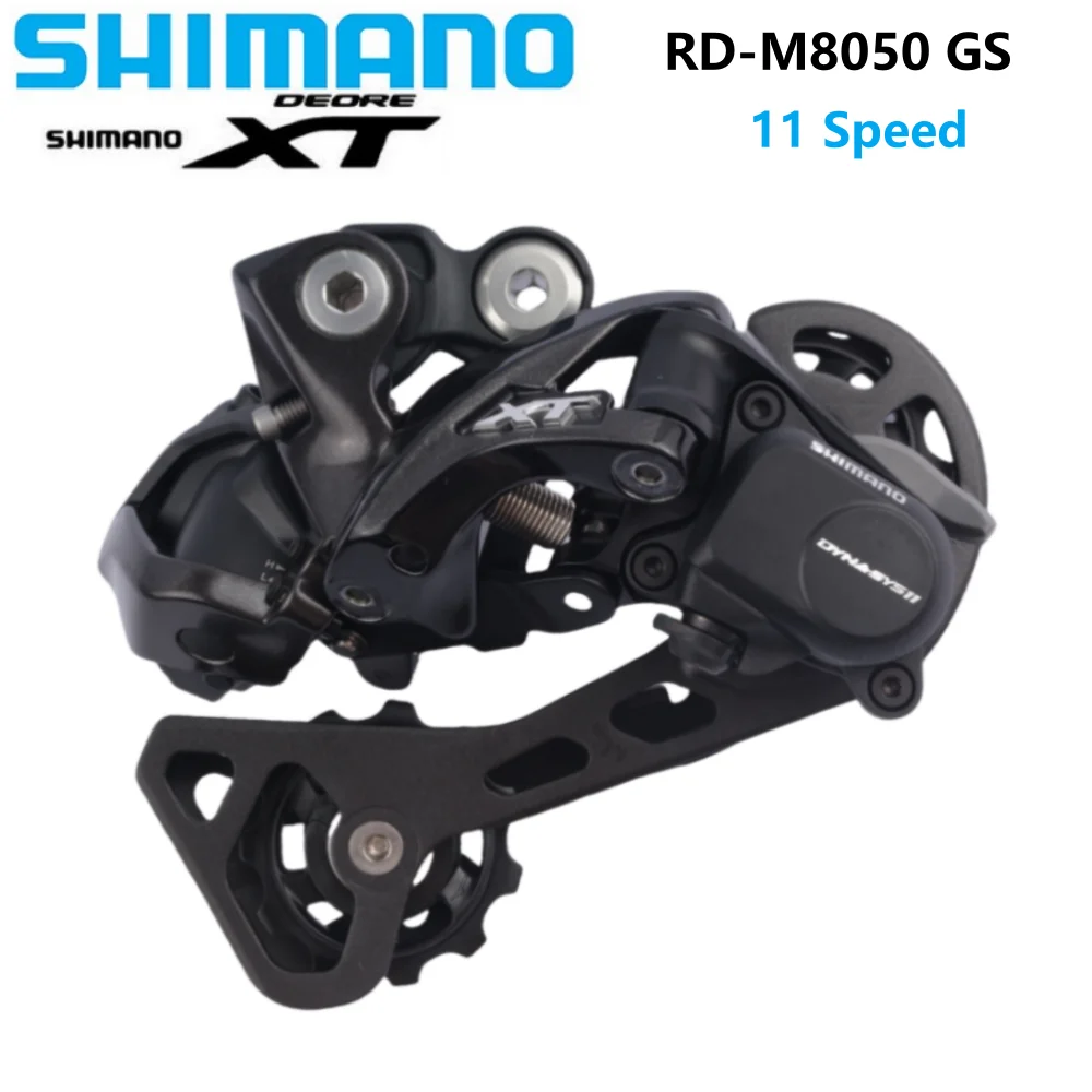 Shimano DEORE XT M8050 – Najlepszy przekładniowy tylny dla rowerów górskich? Sprawdzony test z rzeczywistego użytku