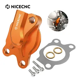 CNC Motorcycle Clutch Slave Cylinder Cover For KTM 85 125 150 250 300 350 450 EXC EXCF SX SXF XC XCF XCW XC-W XCFW TPI SIX DAYS