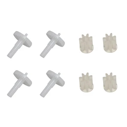 Ingranaggio grande 36 denti + ingranaggio motore 7 denti per E88 E88PRO E88MAX E525 E99 E99PRO P1 P5PRO K3 S1 P8 RC Drone, parti dell'ingranaggio del motore