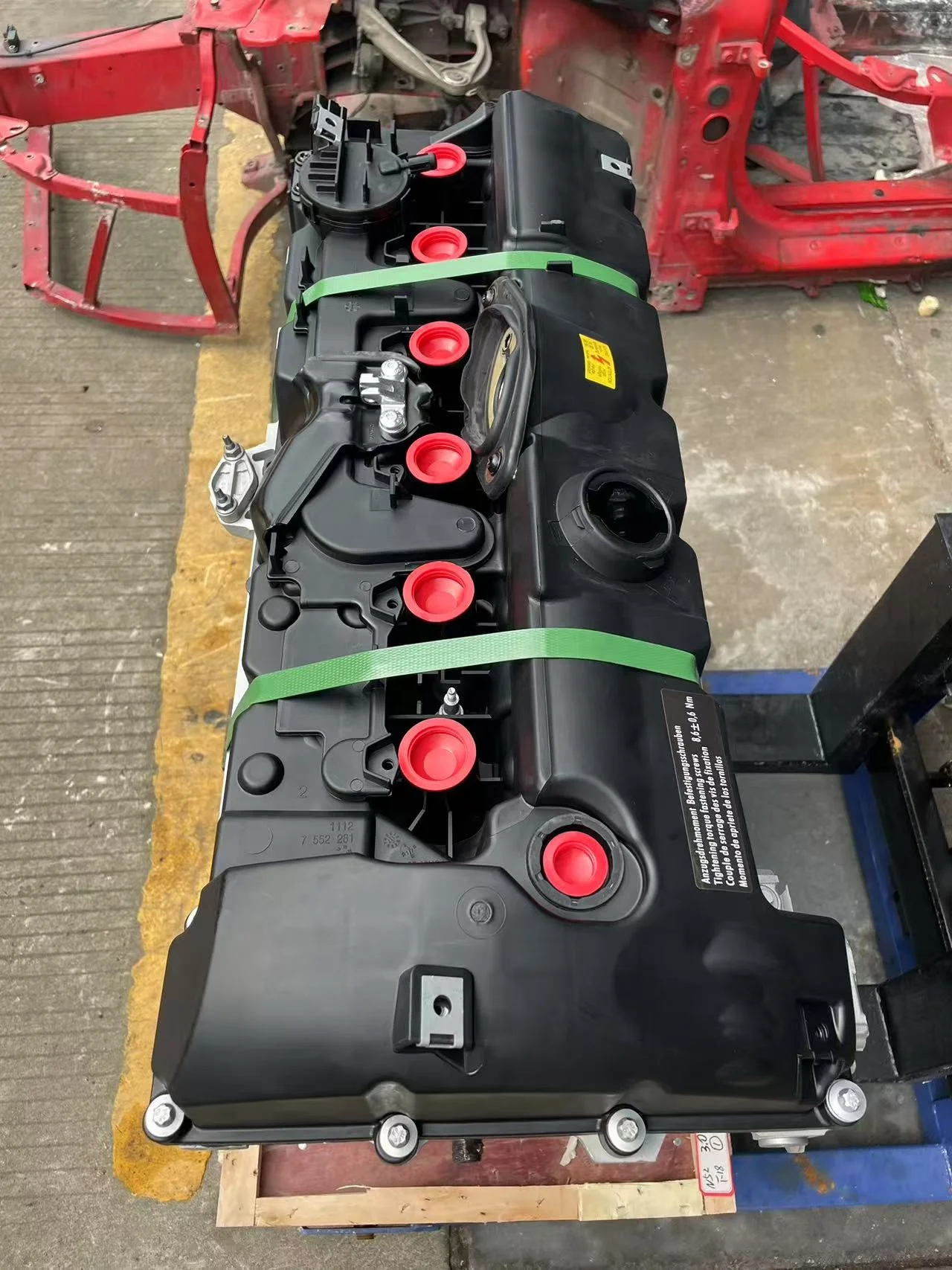 Brand New XINYUESHENG High-quality N52B30 N52B25 2.5L 3.0L Turbocharged Engine 225KW 305Nm For BMW 12-Month Warranty